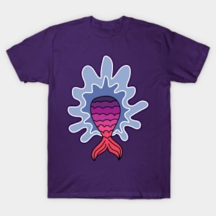 Mermaid Tail 2 T-Shirt